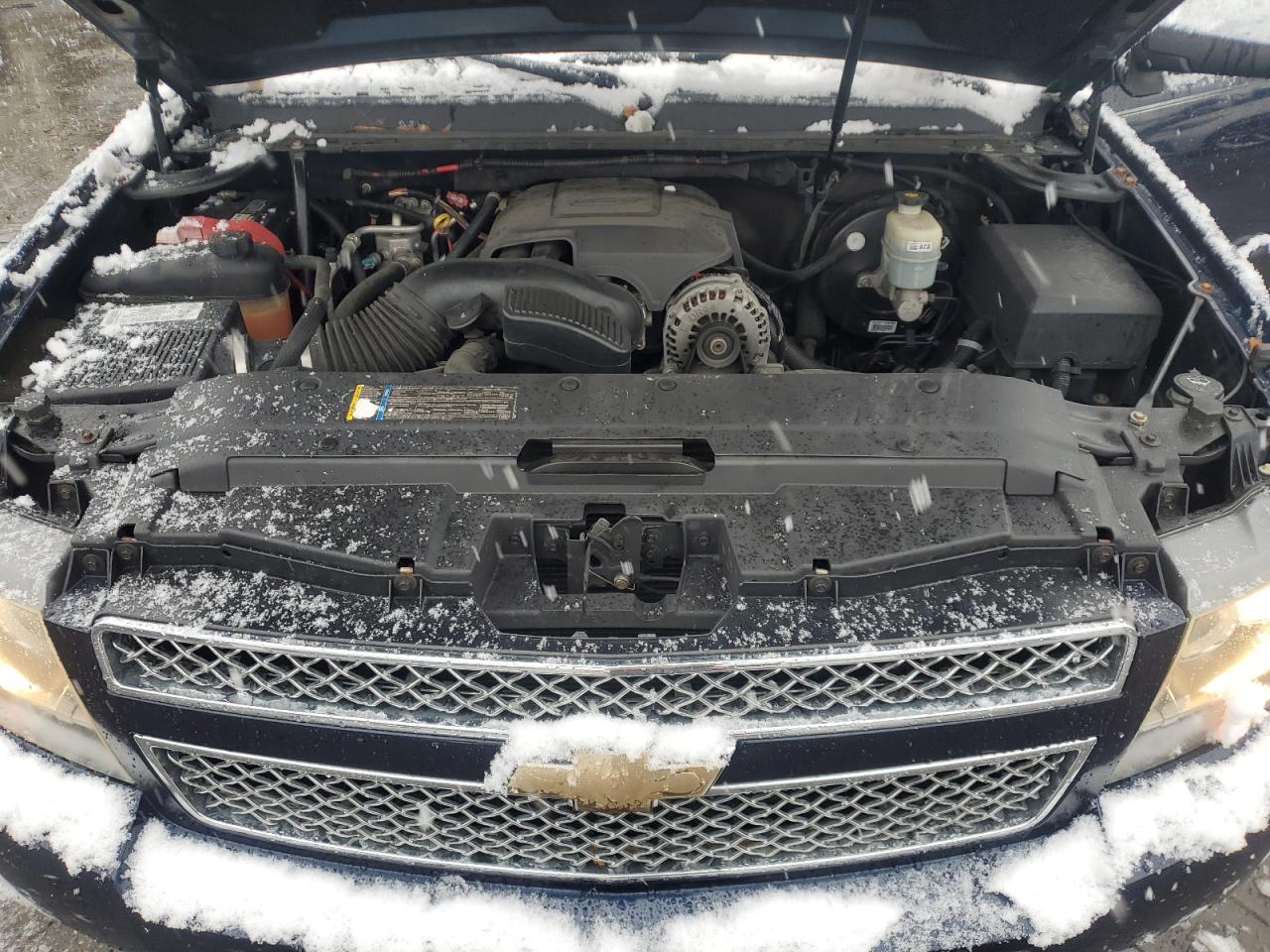 2008 Chevrolet Tahoe - Image 12