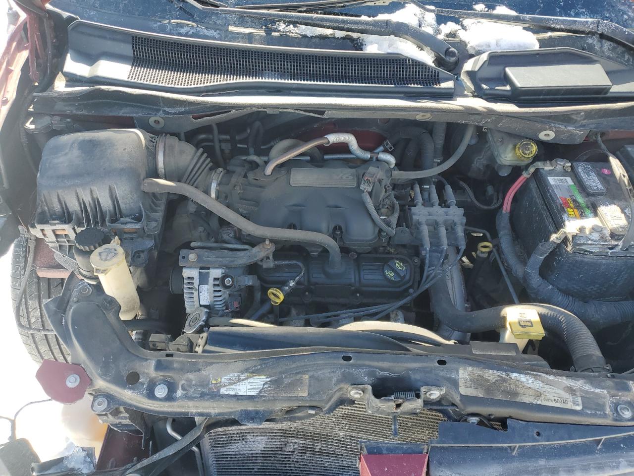 2009 Dodge Caravan - Image 12