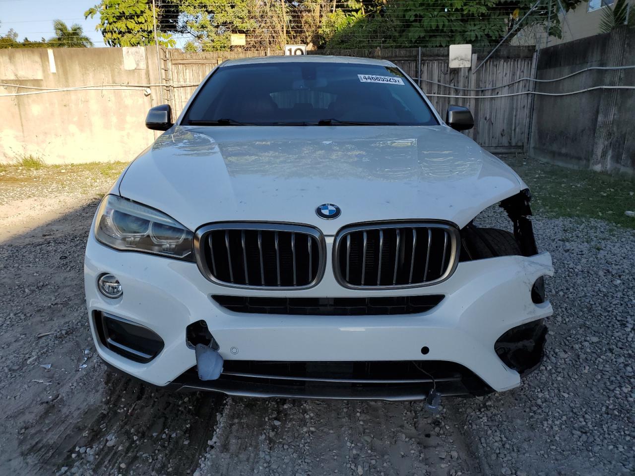 2016 BMW X6 - Image 5