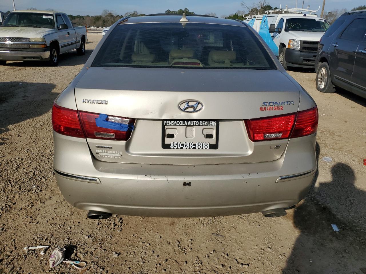 2009 Hyundai Sonata - Image 6