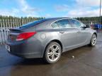 2012 VAUXHALL INSIGNIA E for sale at Copart WHITBURN