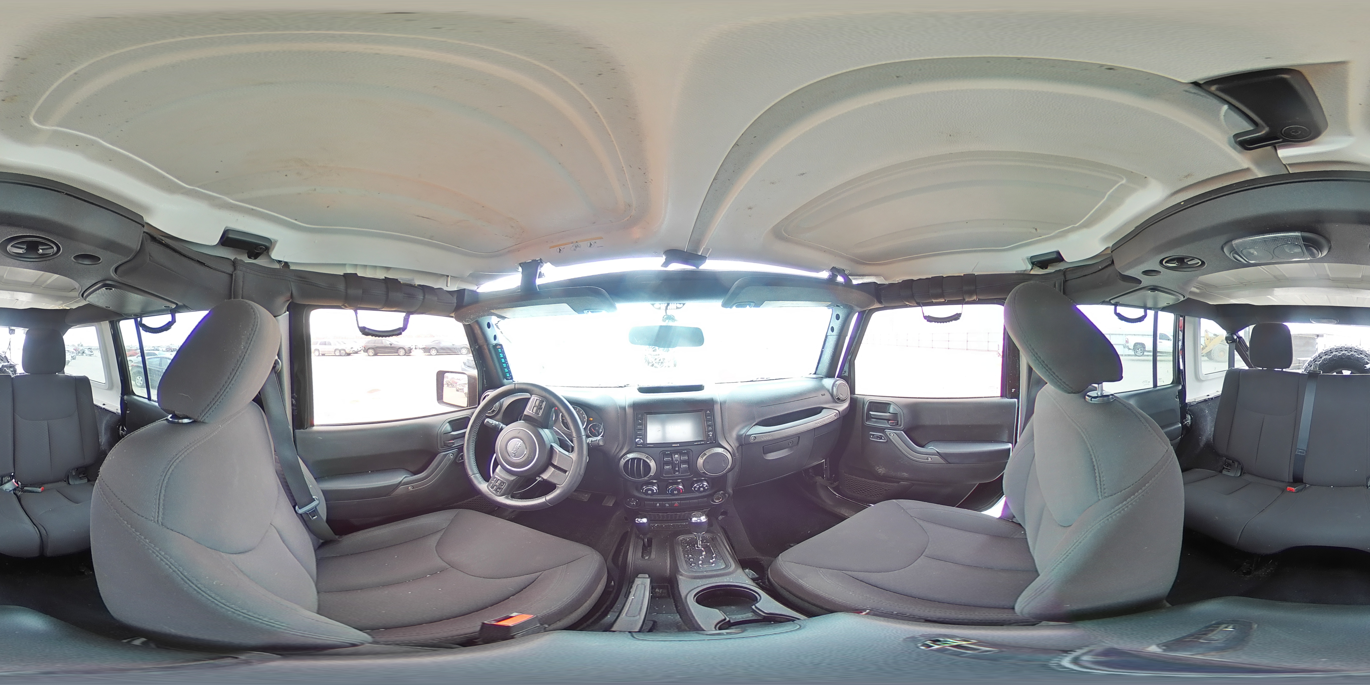 2017 Jeep Wrangler - Image 13