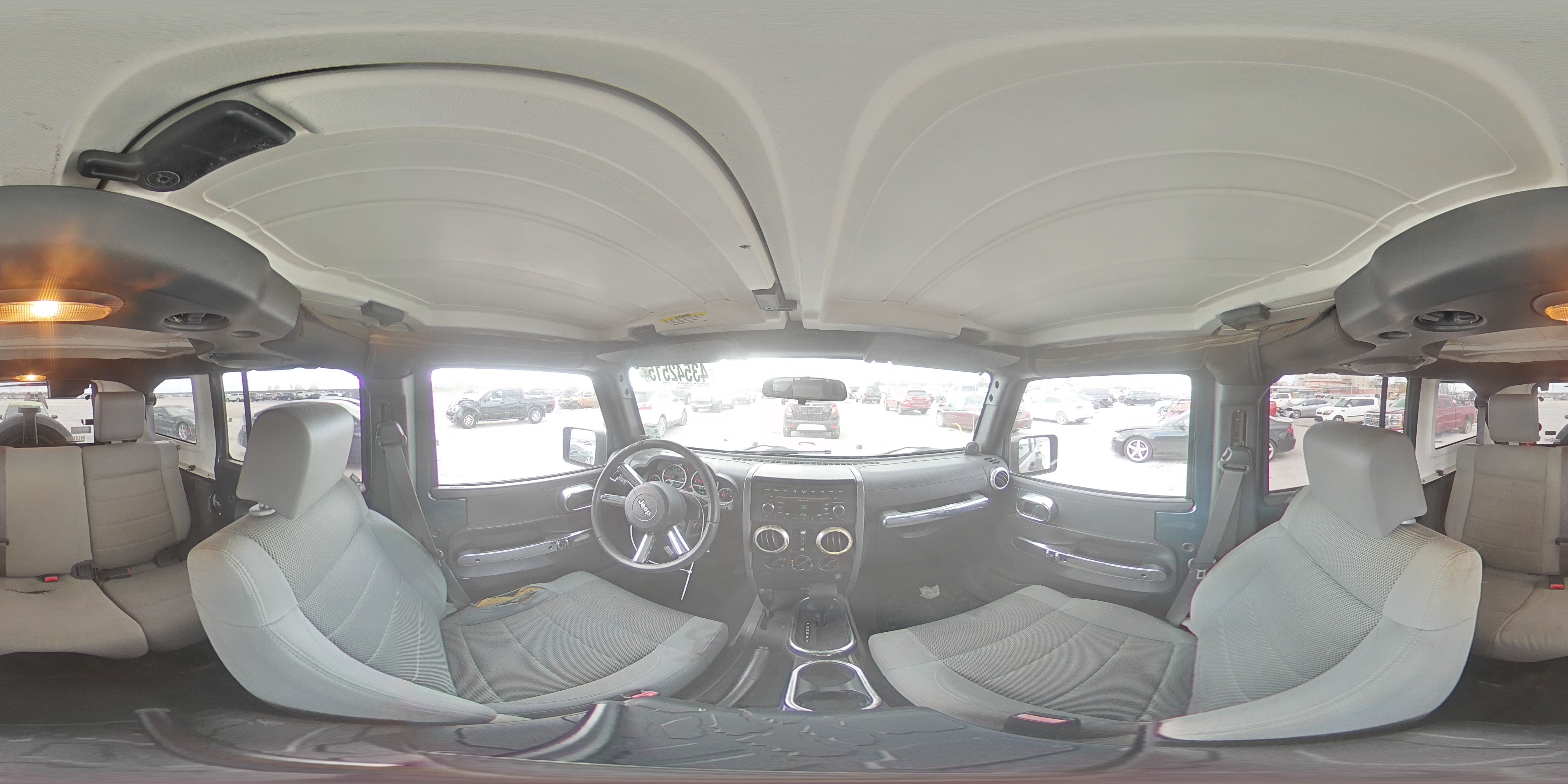 2007 Jeep Wrangler - Image 13