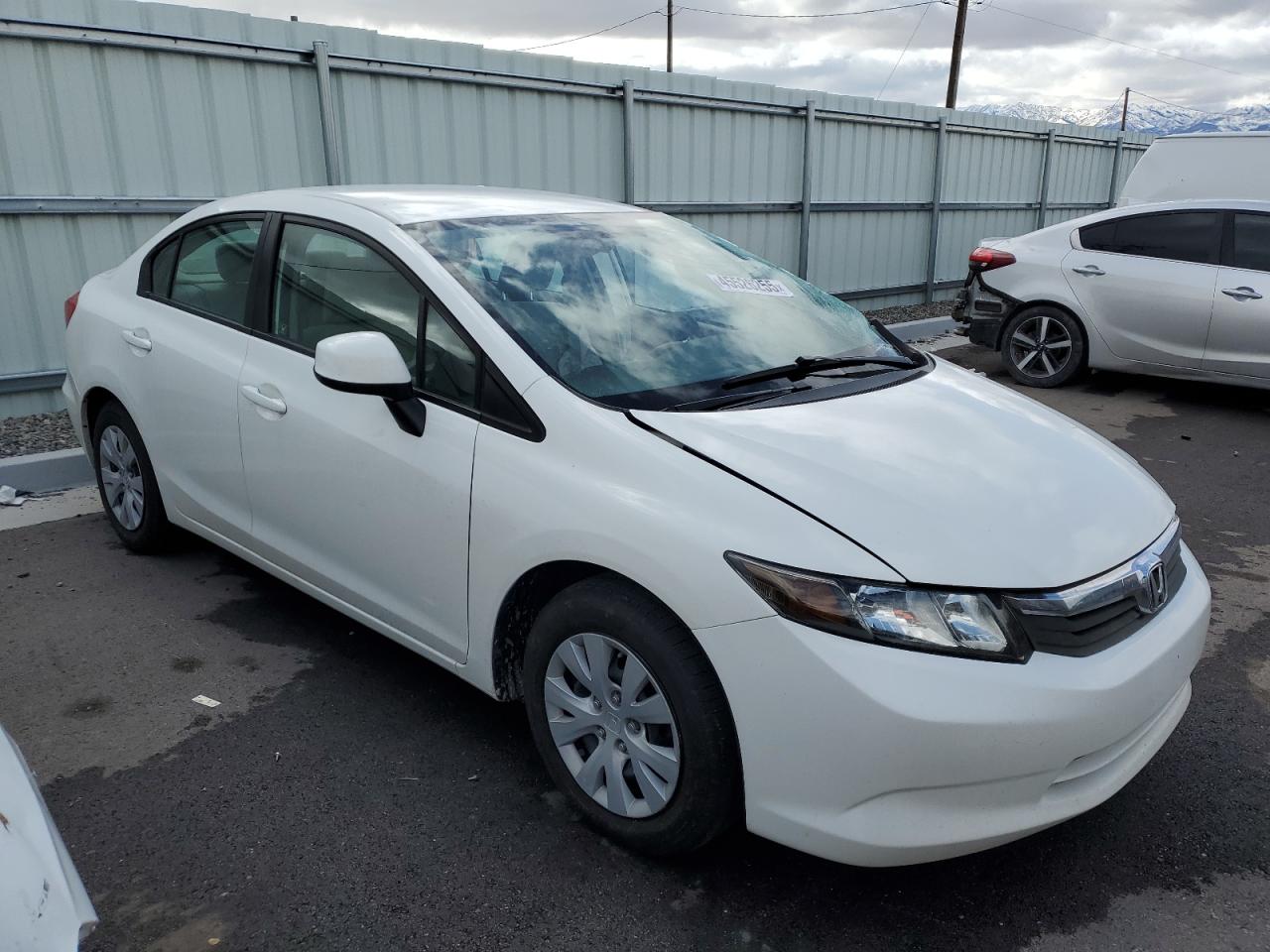 2012 Honda Civic - Image 4