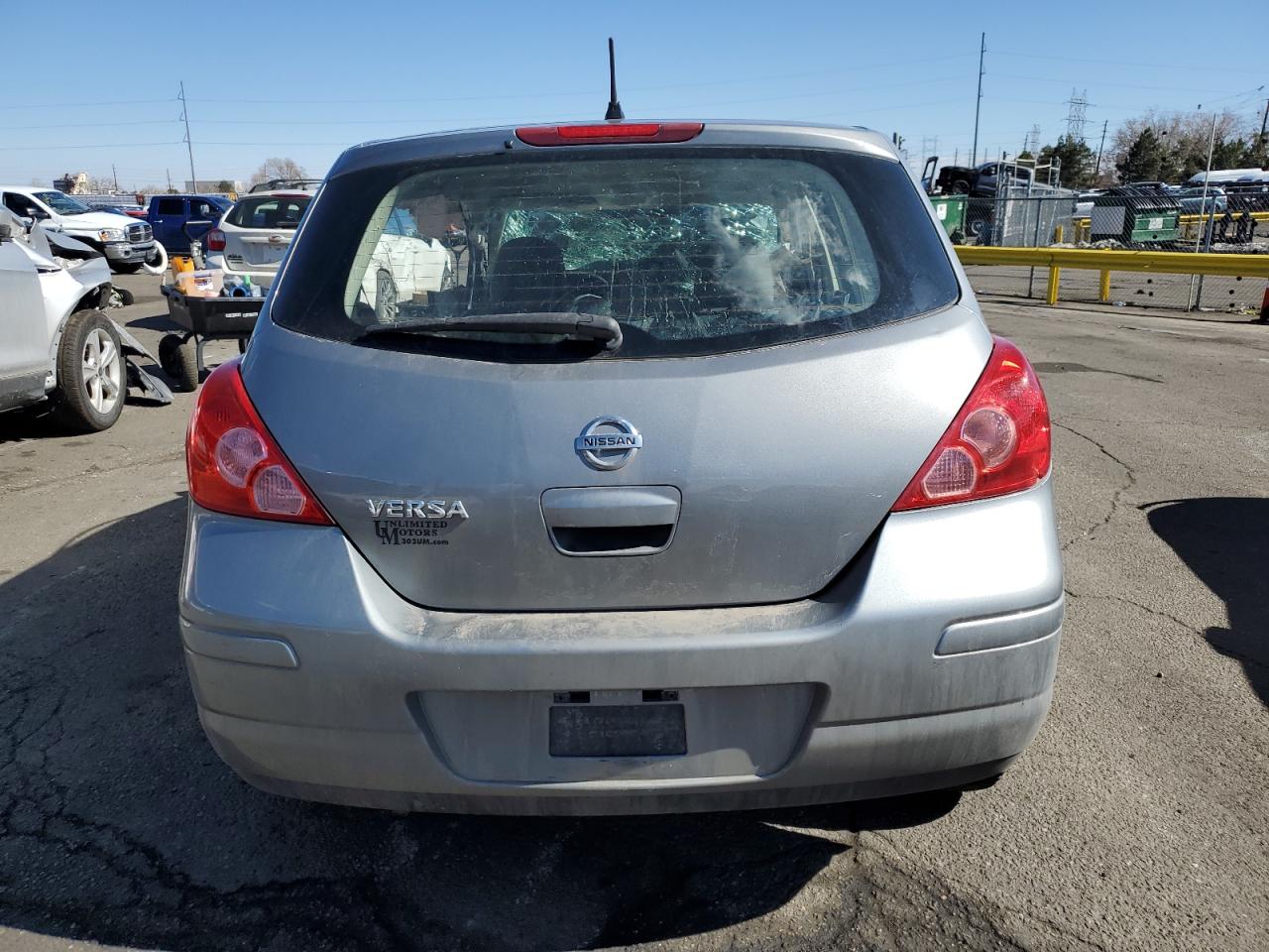 2012 Nissan Versa - Image 6