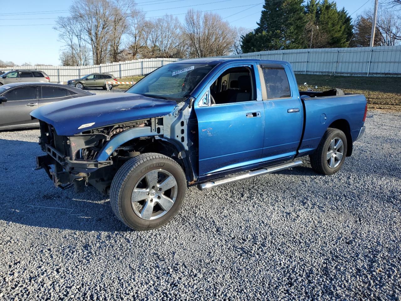 2010 Dodge RAM - Image 1