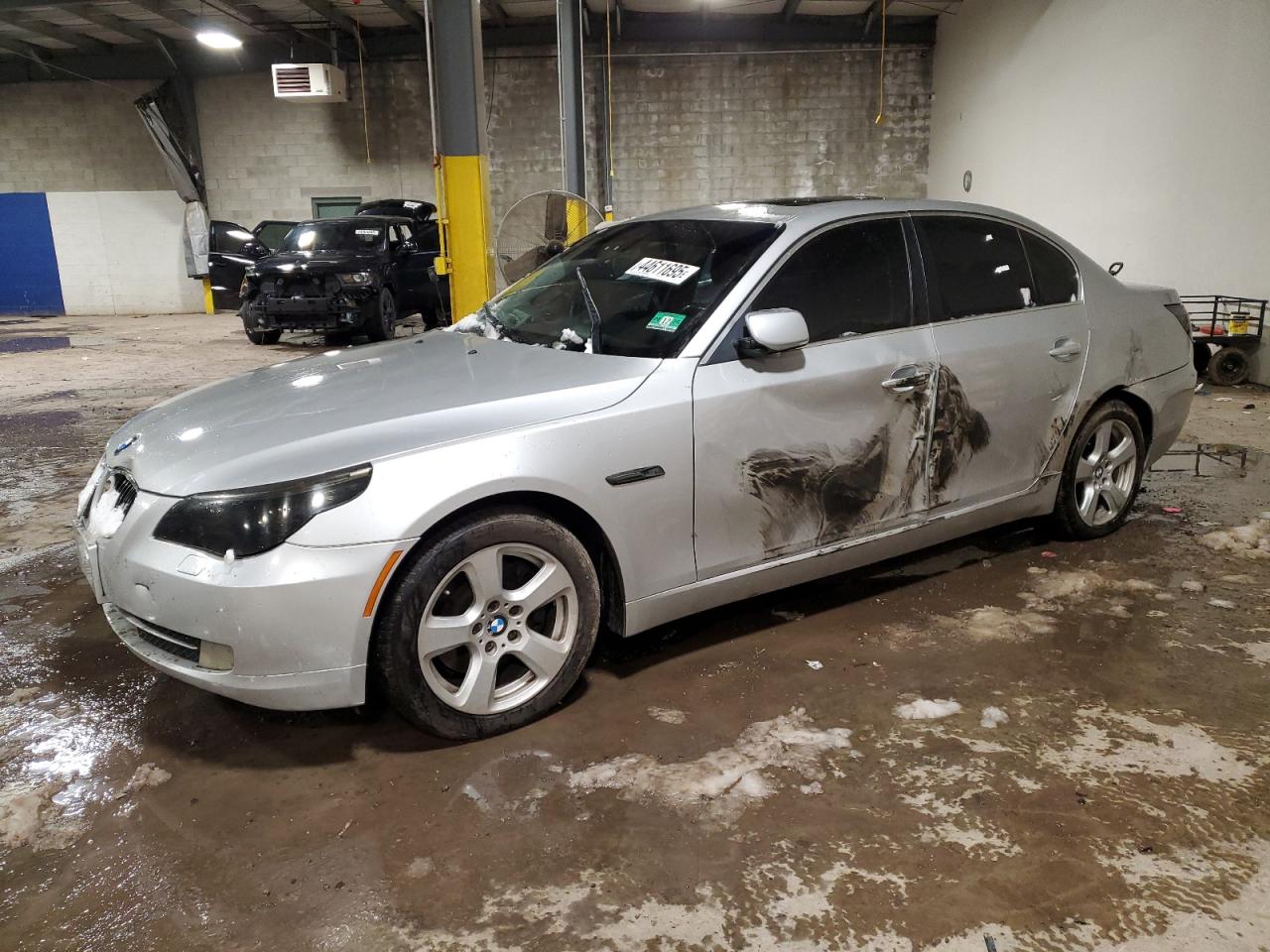 2008 BMW 5er - Image 1