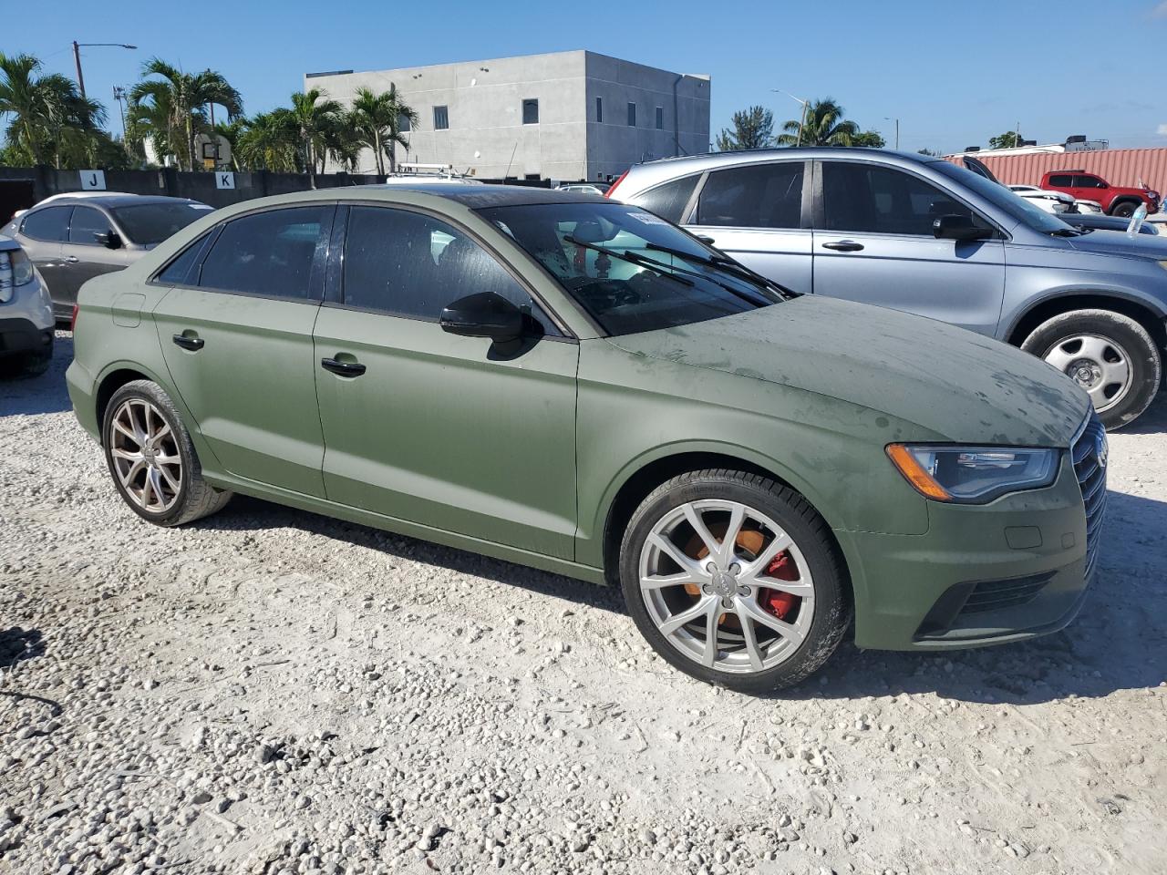 2015 Audi A3 - Image 4