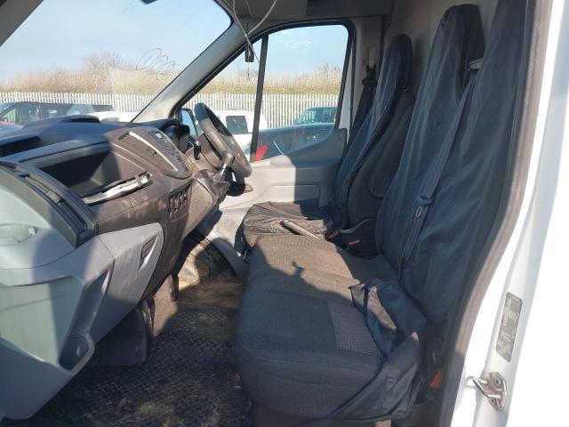 2015 FORD TRANSIT 350 
