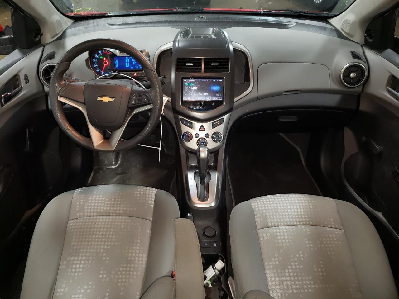 2014 Chevrolet Sonic - Image 8