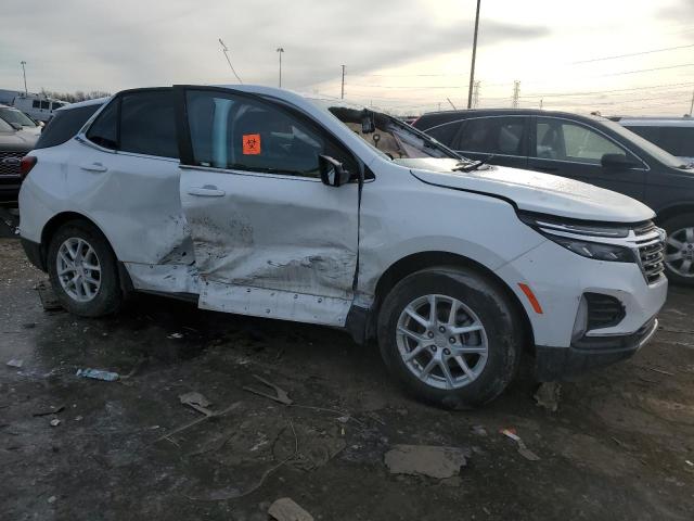 CHEVROLET EQUINOX 2023 White