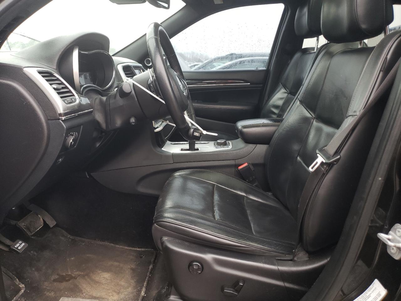 2015 Jeep Grand Cherokee - Image 7