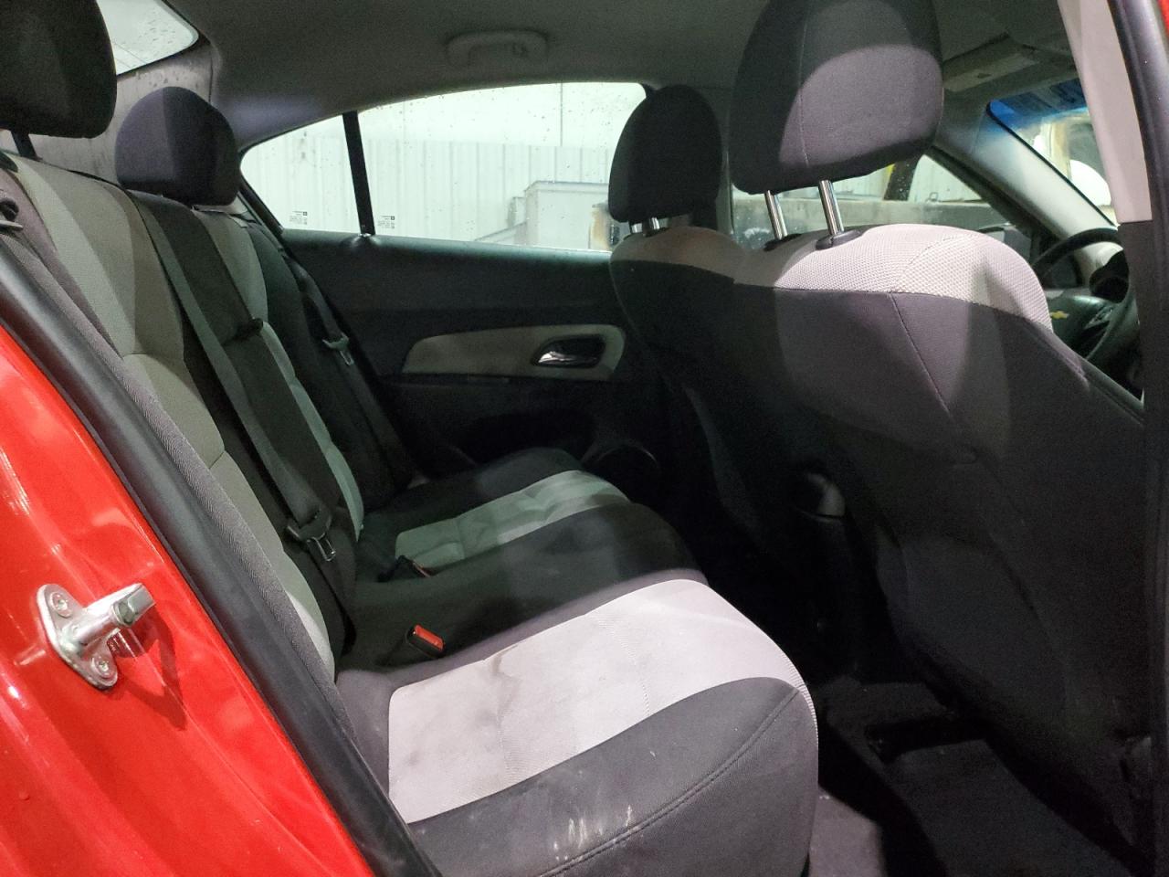 2014 Chevrolet Cruze - Image 10
