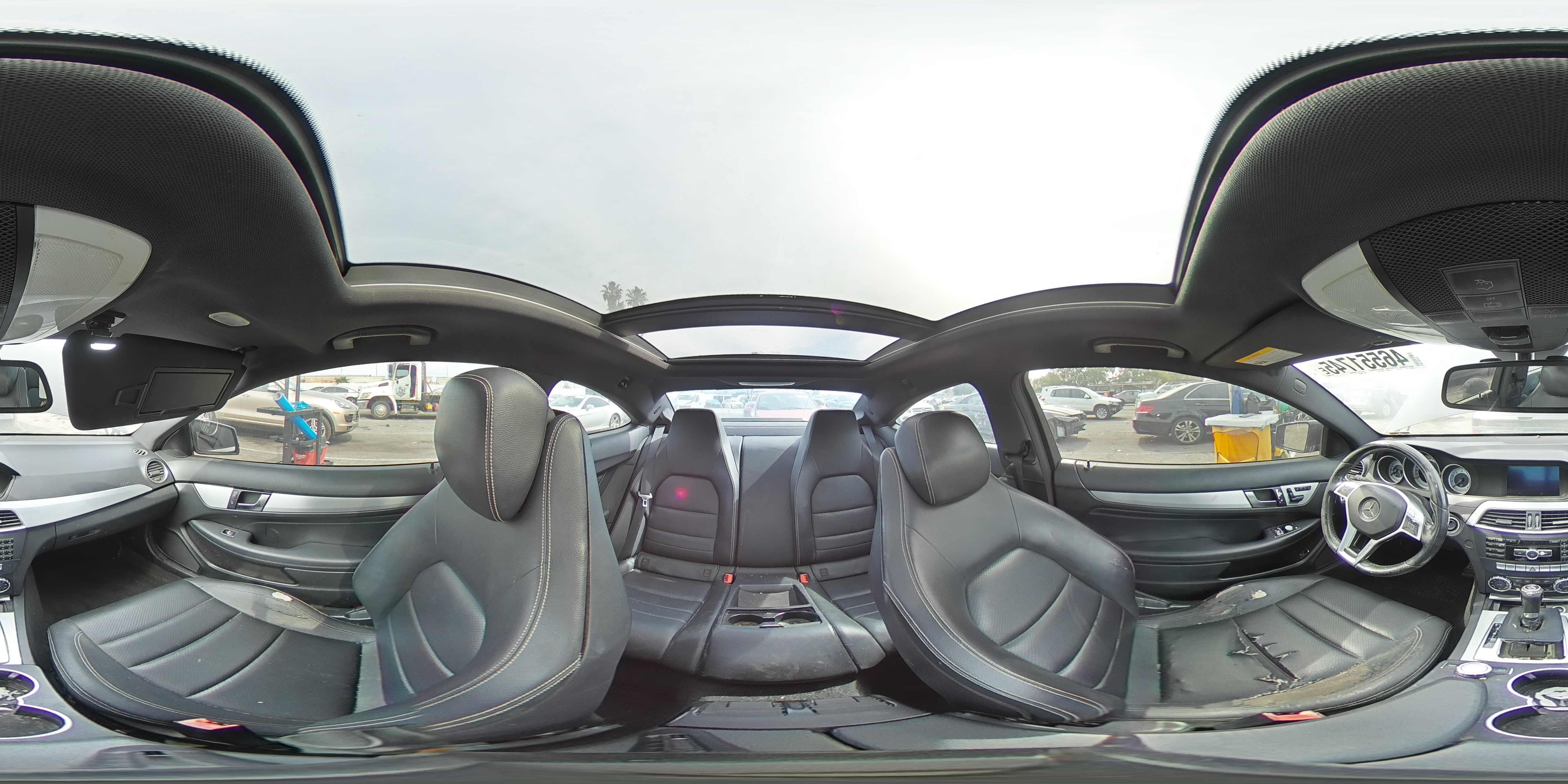 2012 Mercedes-Benz C-klasse - Image 13