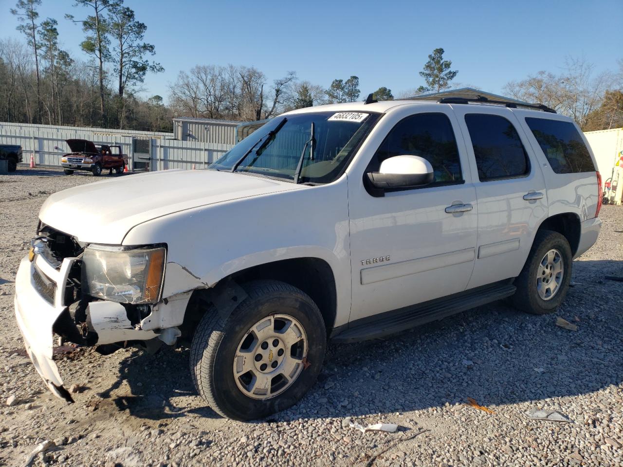 2014 Chevrolet Tahoe - Image 1