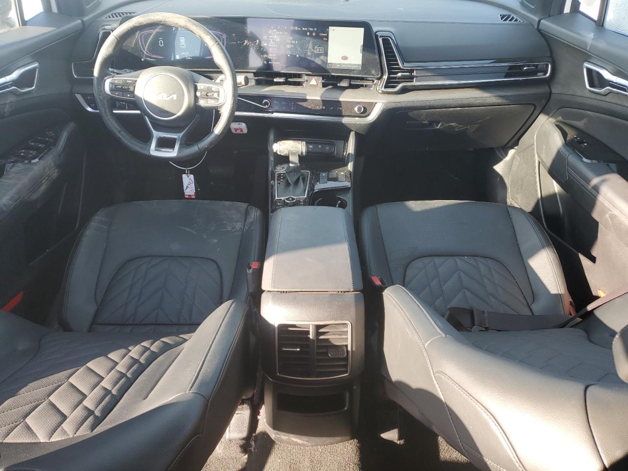 2024 Kia Sportage - Image 8