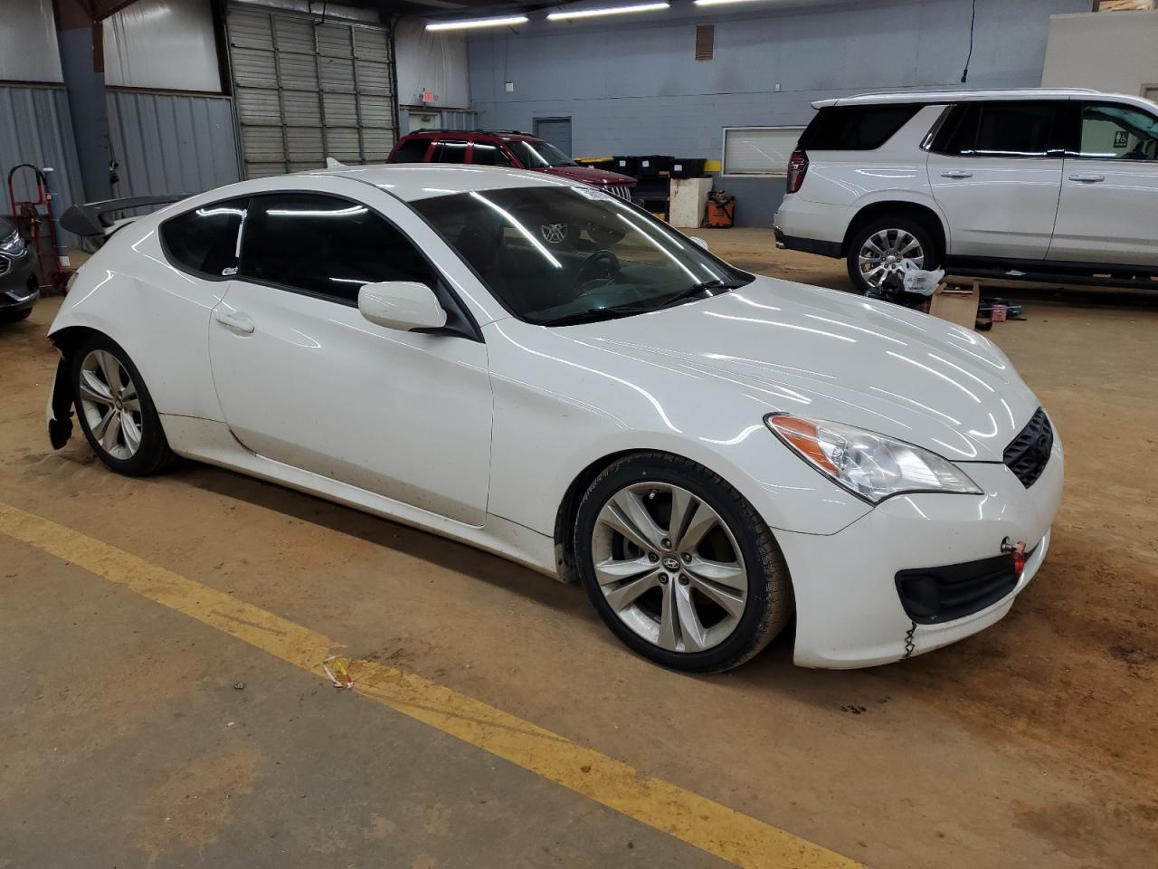 2011 Hyundai Genesis Coupe 2.0T VIN: KMHHT6KD9BU052943 Lot: 45981855