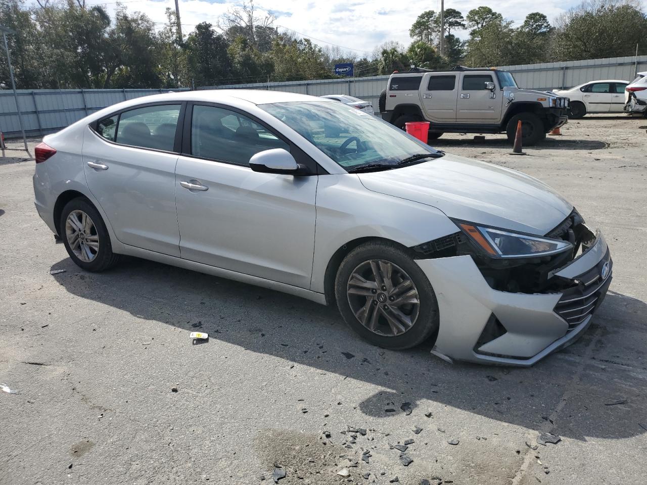 2020 Hyundai Elantra - Image 4