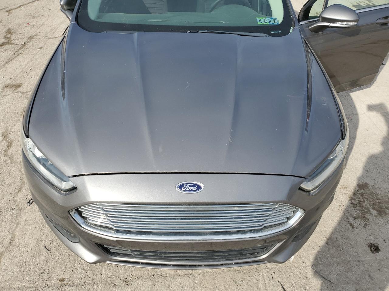 2014 Ford Fusion - Image 13