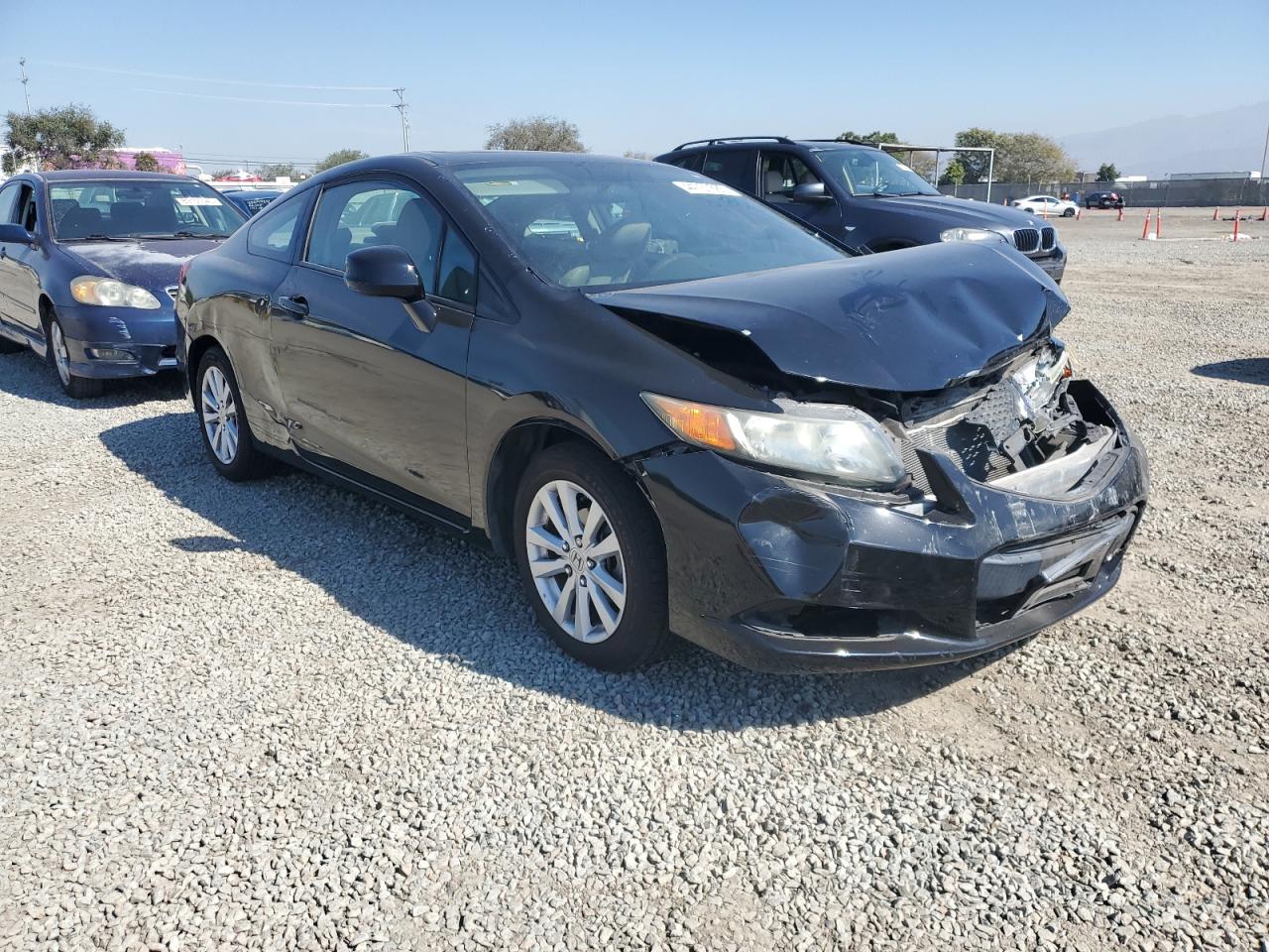 2012 Honda Civic - Image 4