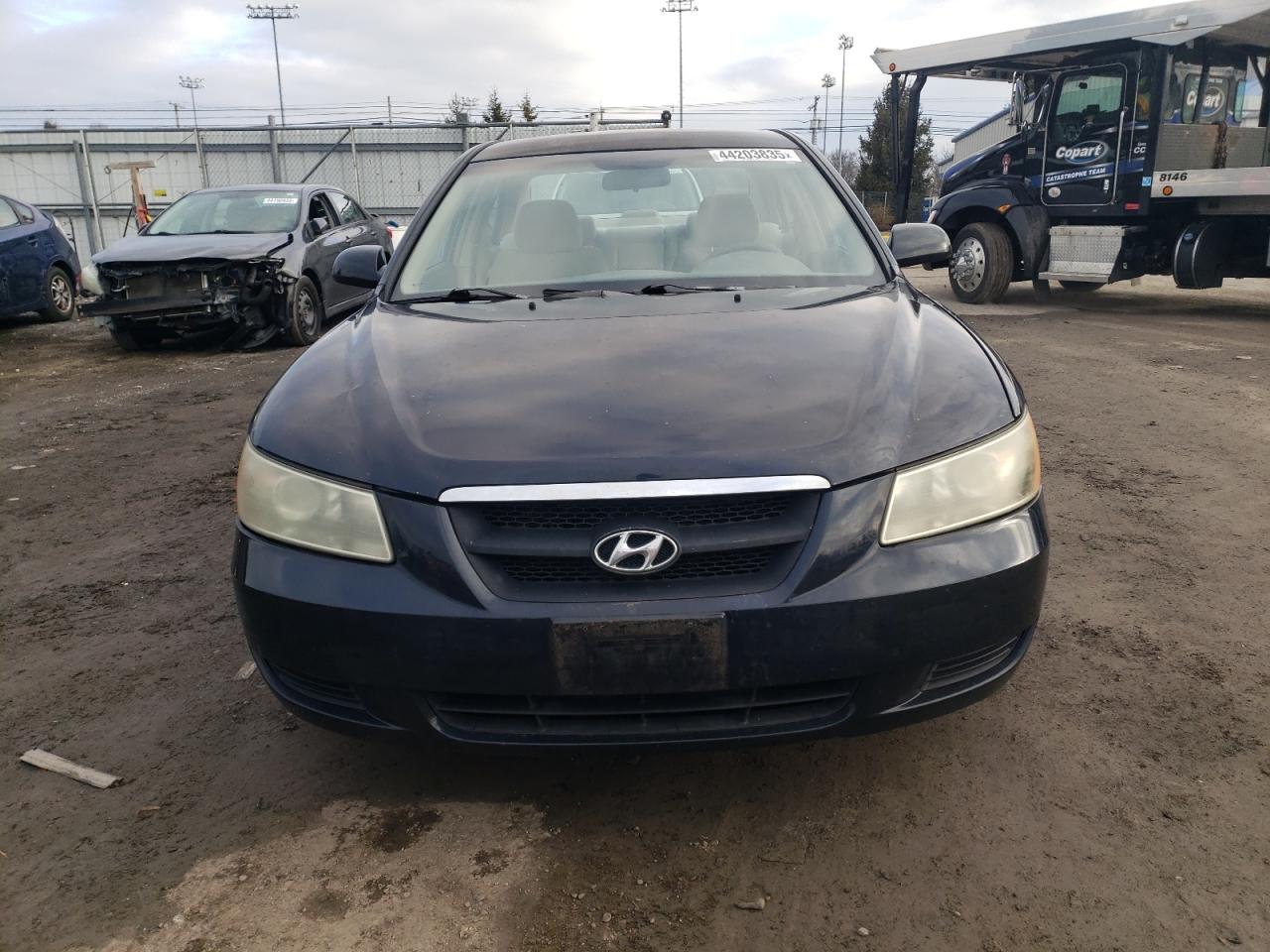 2007 Hyundai Sonata - Image 5