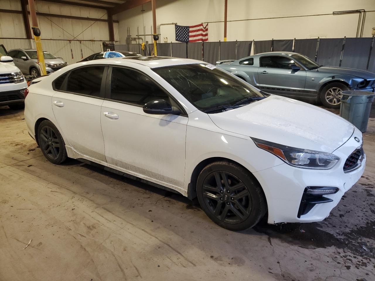 2020 Kia Forte - Image 4