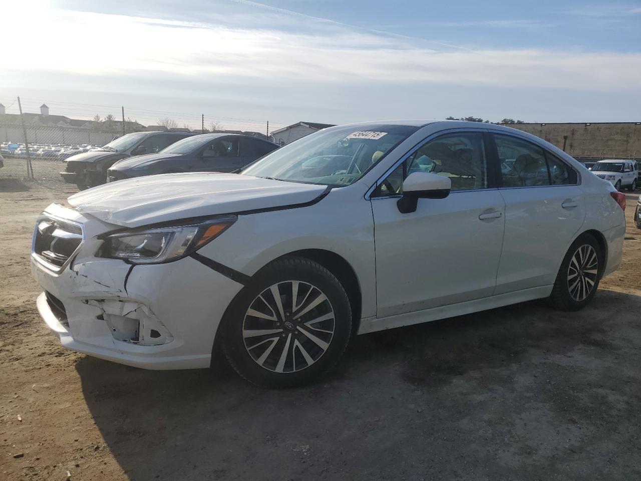 2018 Subaru Legacy - Image 1