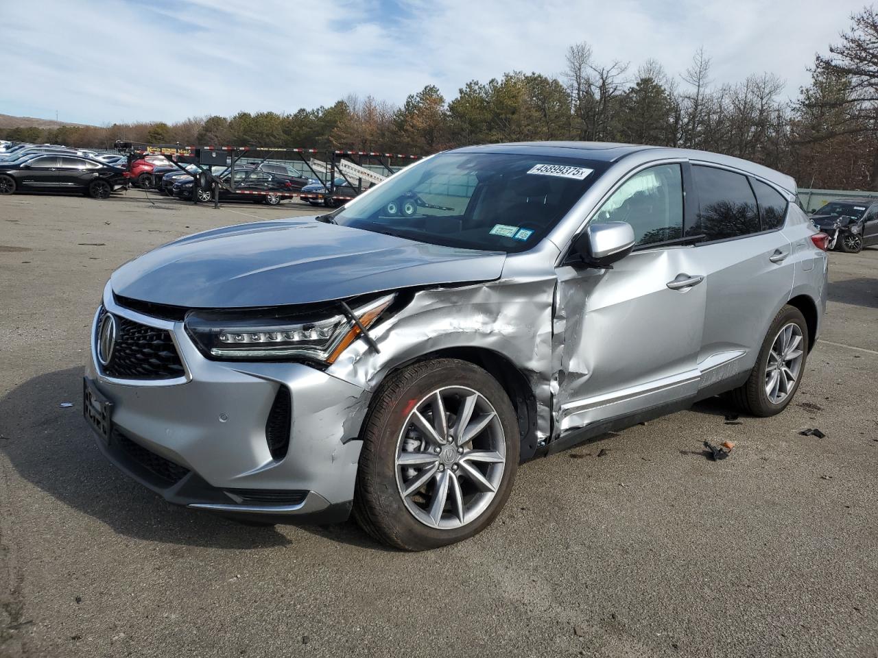 2024 Acura RDX - Image 1