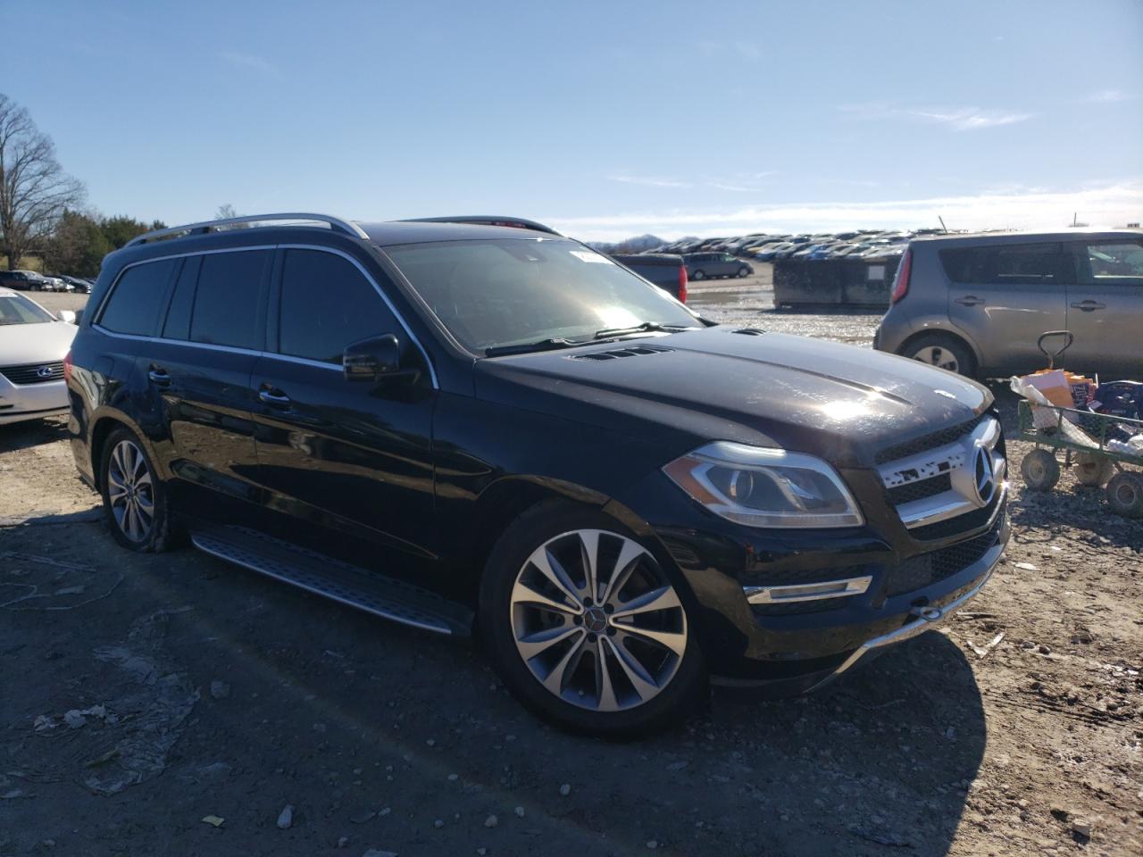 2014 Mercedes-Benz GL-klasse - Image 4