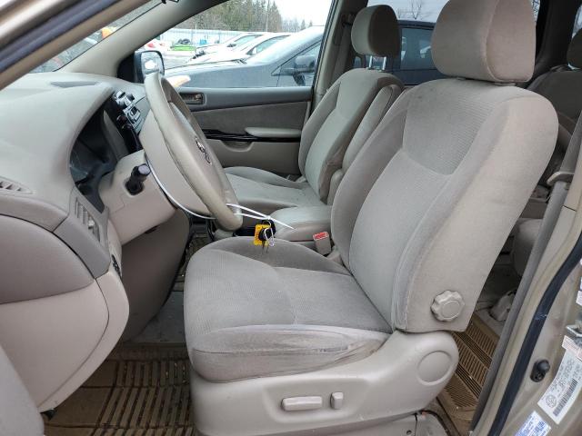 2004 TOYOTA SIENNA CE