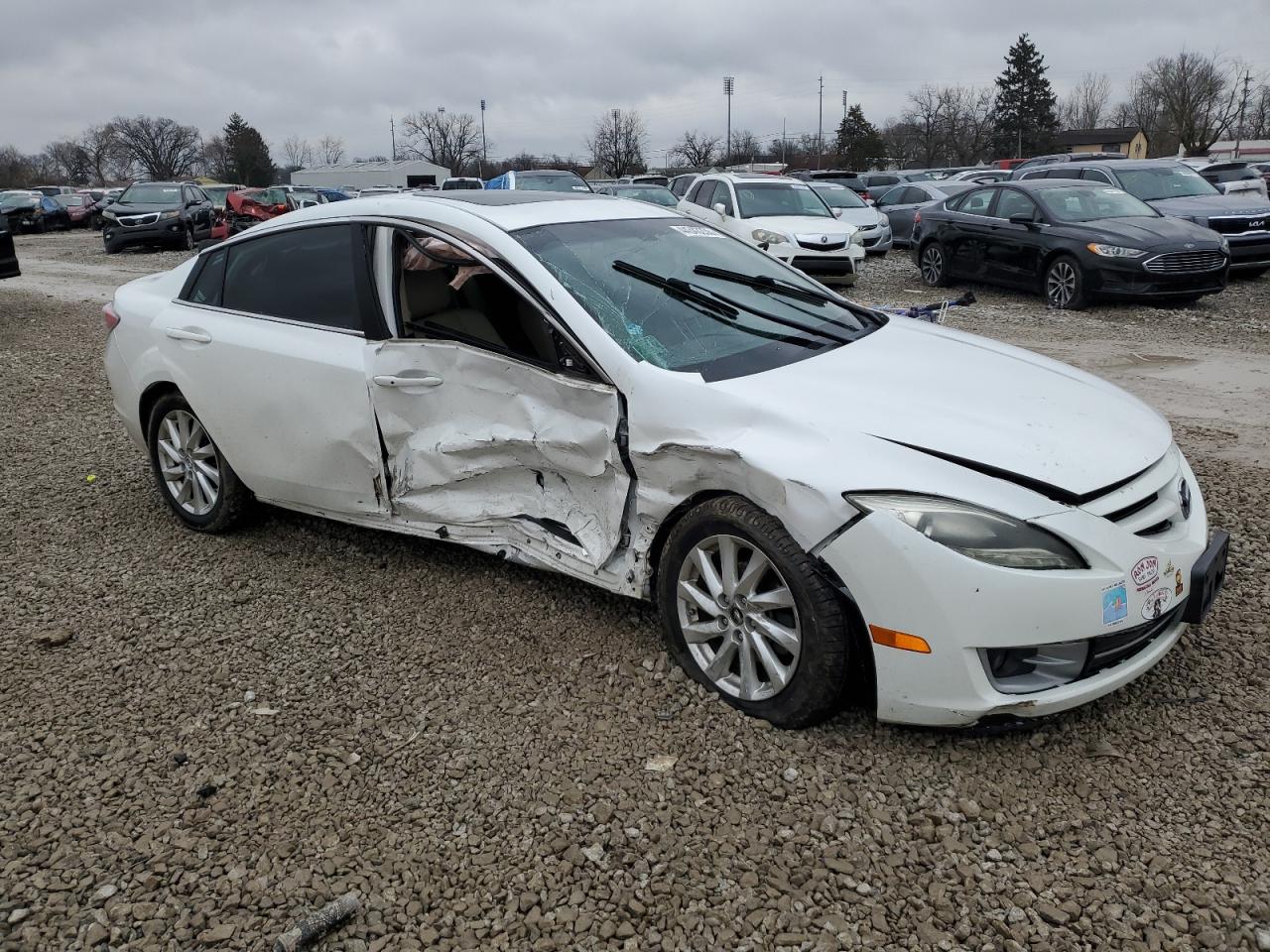 2011 Mazda 6 - Image 4