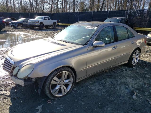 2008 Mercedes-Benz E 350