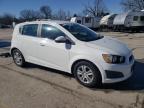 2014 Chevrolet Sonic Lt na sprzedaż w Rogersville, MO - Side