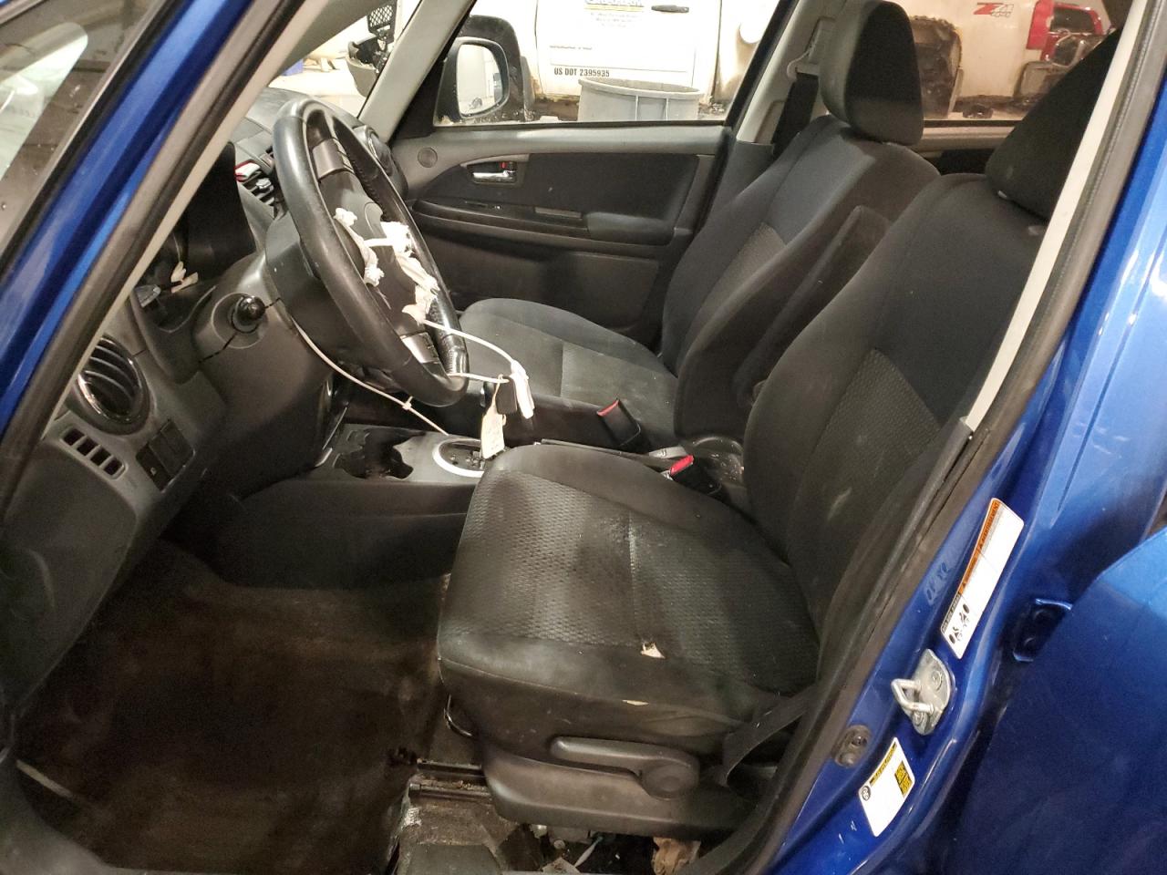 2013 Suzuki SX4 - Image 7