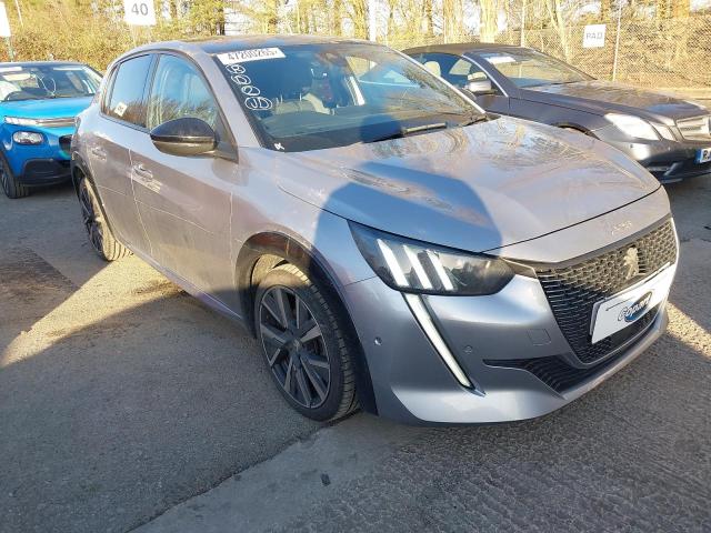 2021 PEUGEOT 208 GT PUR