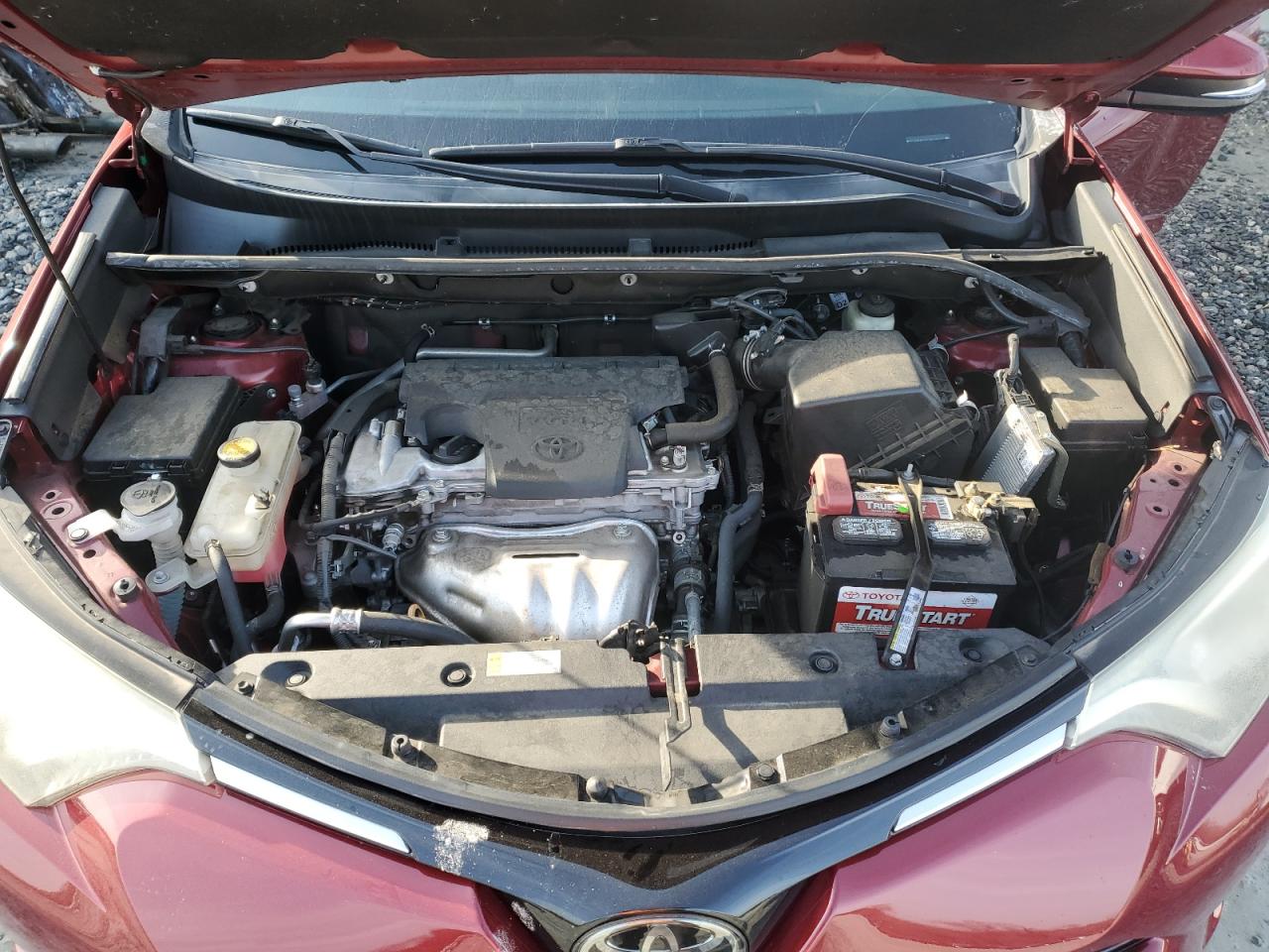 2018 Toyota RAV 4 - Image 13
