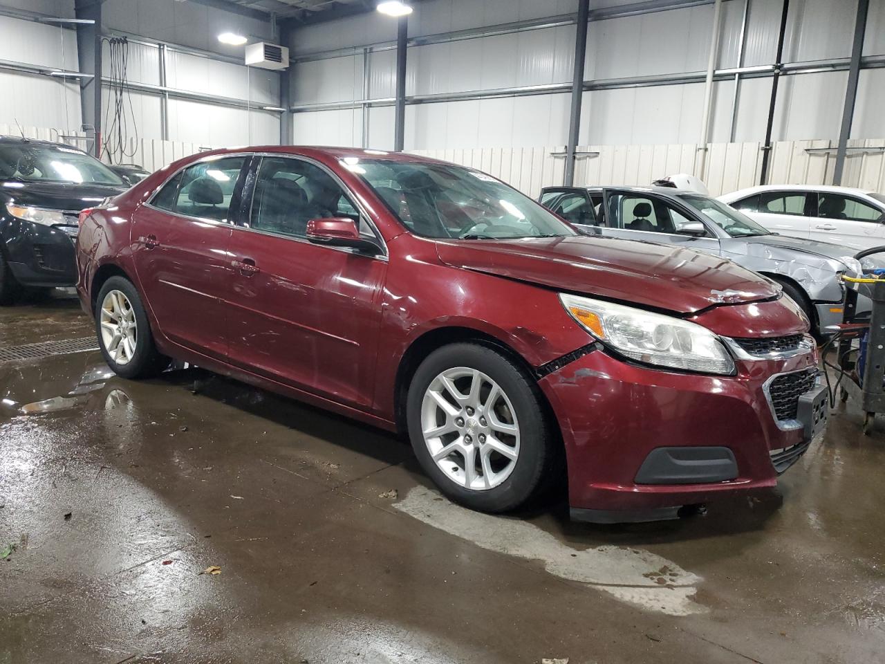 2015 Chevrolet Malibu - Image 4