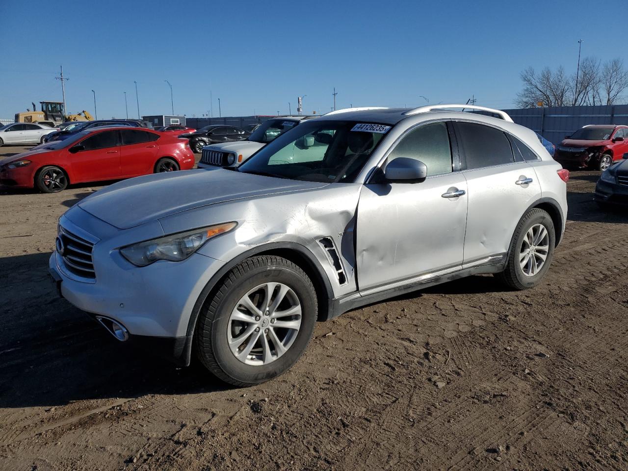2015 Infiniti QX70 - Image 1