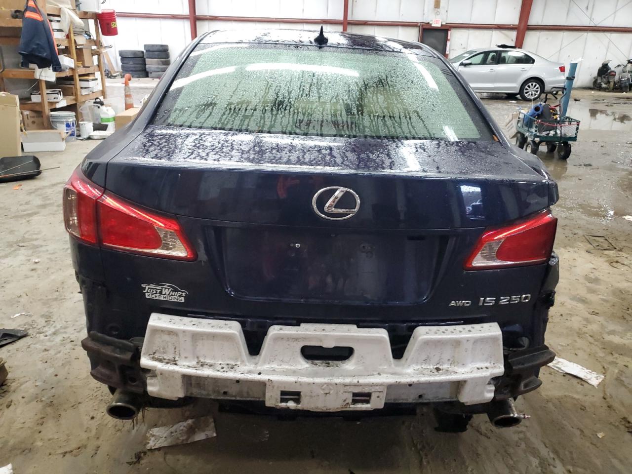 2012 Lexus IS - Image 6
