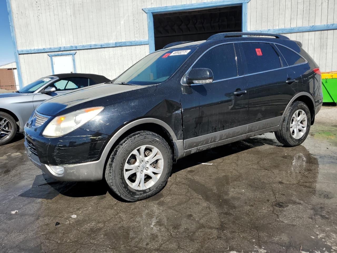 2011 Hyundai Veracruz - Image 1