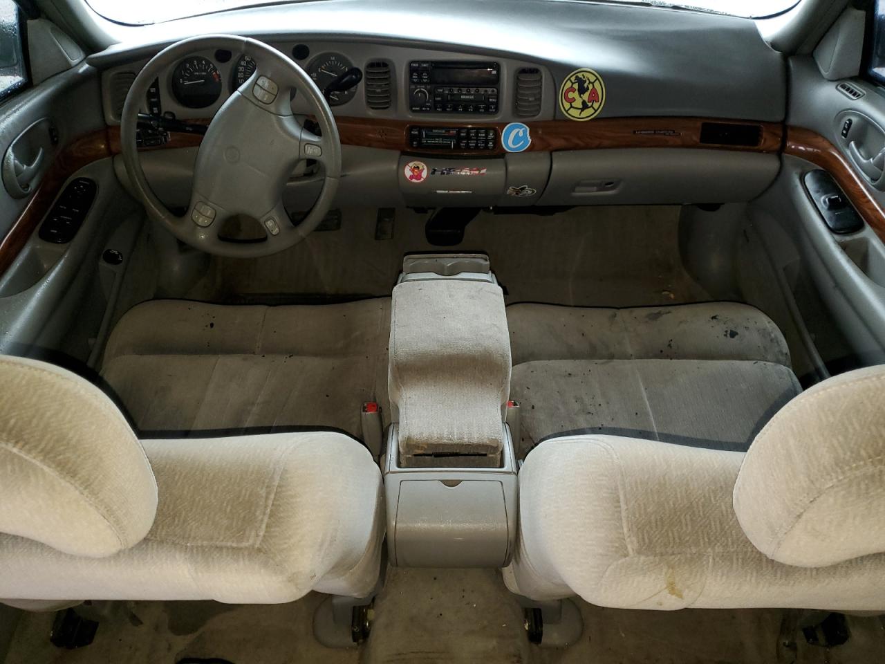 2001 Buick LeSabre - Image 8