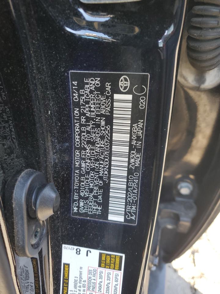2014 Toyota Prius - Image 14