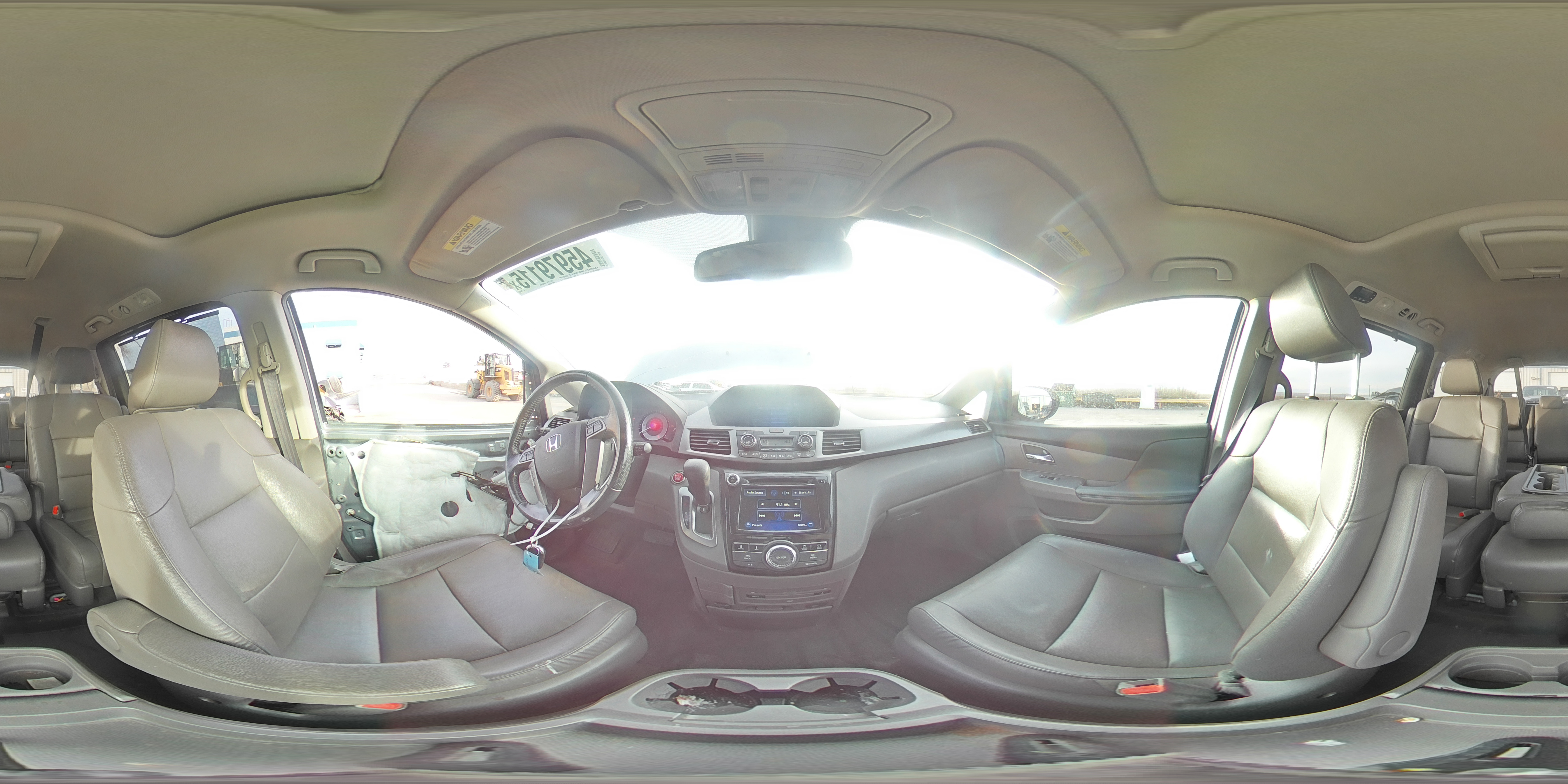 2016 Honda Odyssey - Image 14