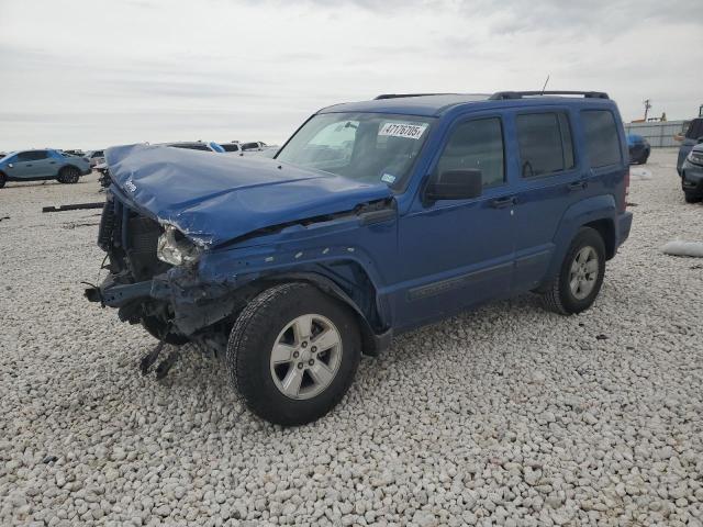 2010 Jeep Liberty Sport