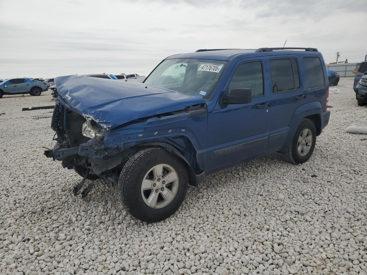 2010 Jeep Liberty (North America) - Image 1