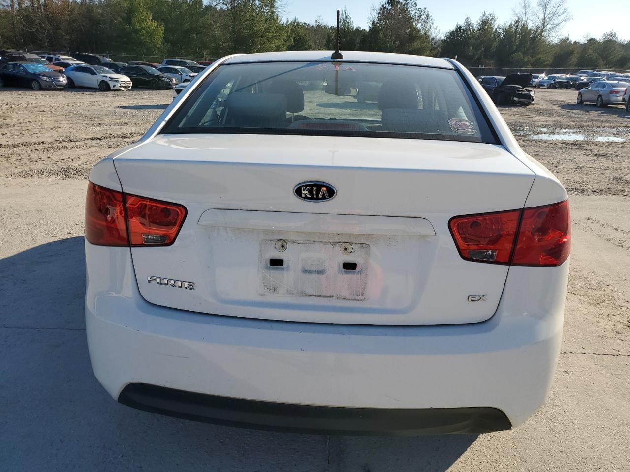 2010 Kia Forte - Image 6