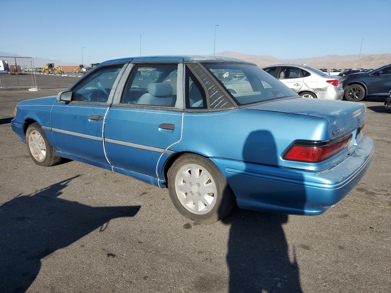 1992 Ford Tempo - Image 2