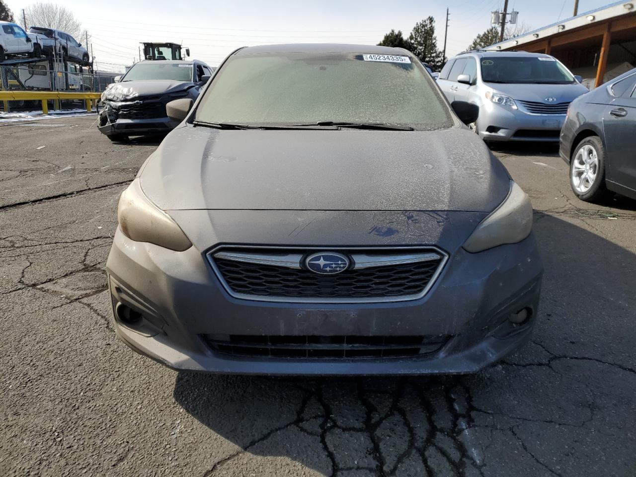 2017 Subaru Impreza - Image 5