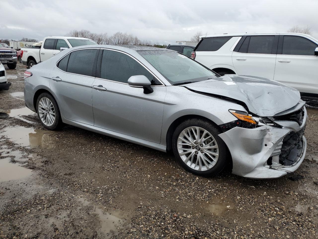 2018 Toyota Camry - Image 4