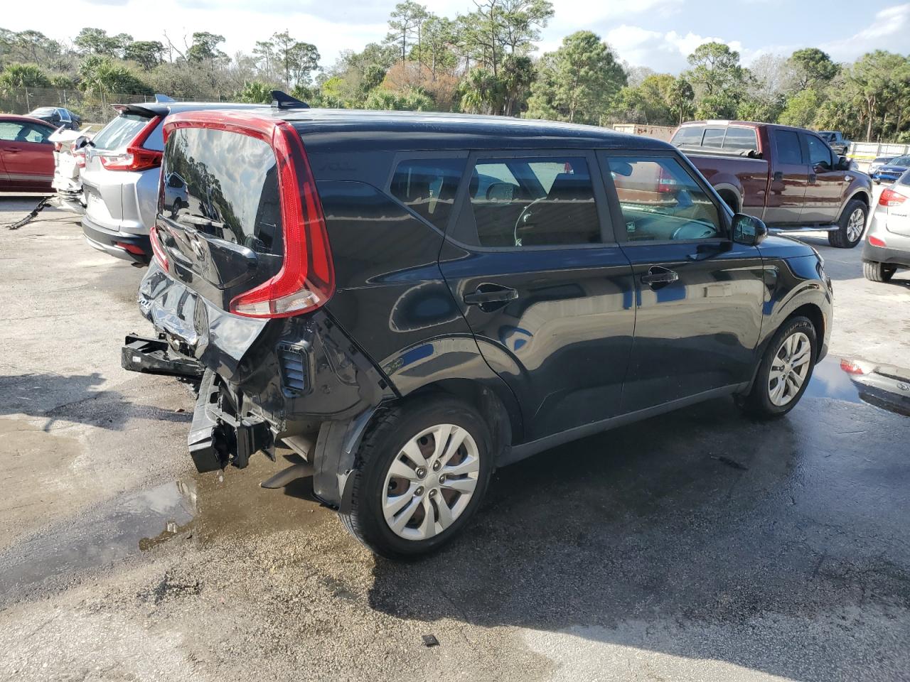 2020 Kia Soul - Image 3